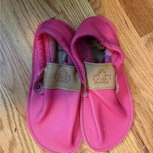 Custom Barefoot Shoes